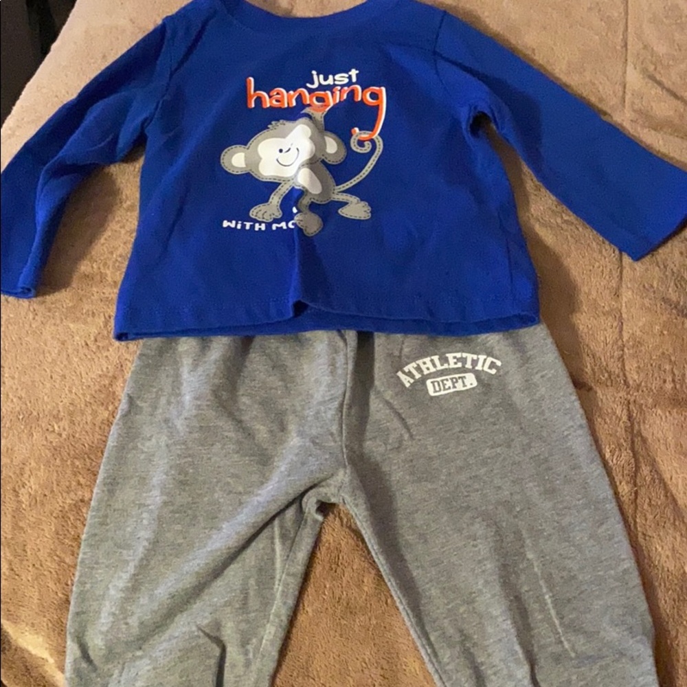 Toddlers clothes